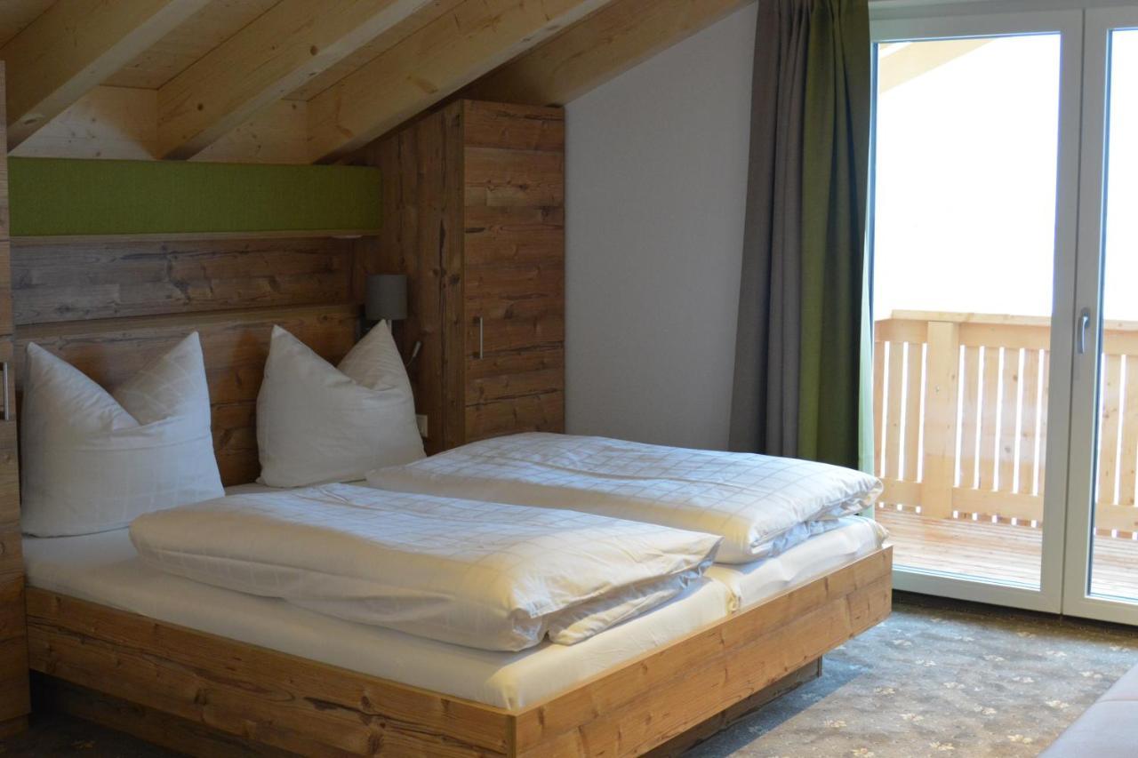 Pension Alpenblick Steeg Luaran gambar