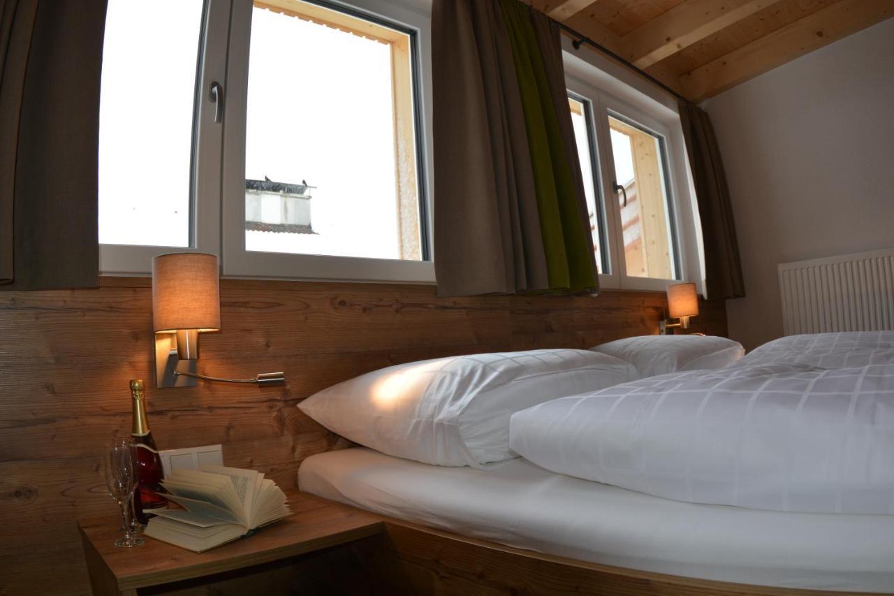 Pension Alpenblick Steeg Luaran gambar